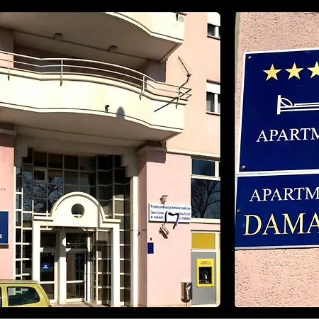 Damare Trogir