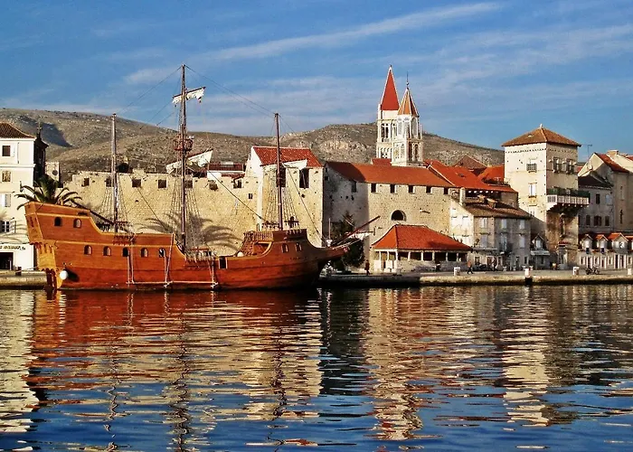 Damare Apartment Trogir