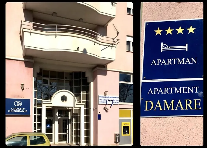 Damare Trogir