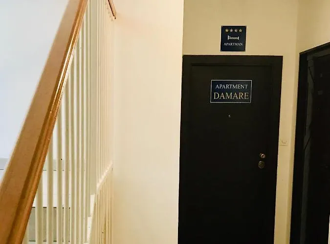 Damare アパート *